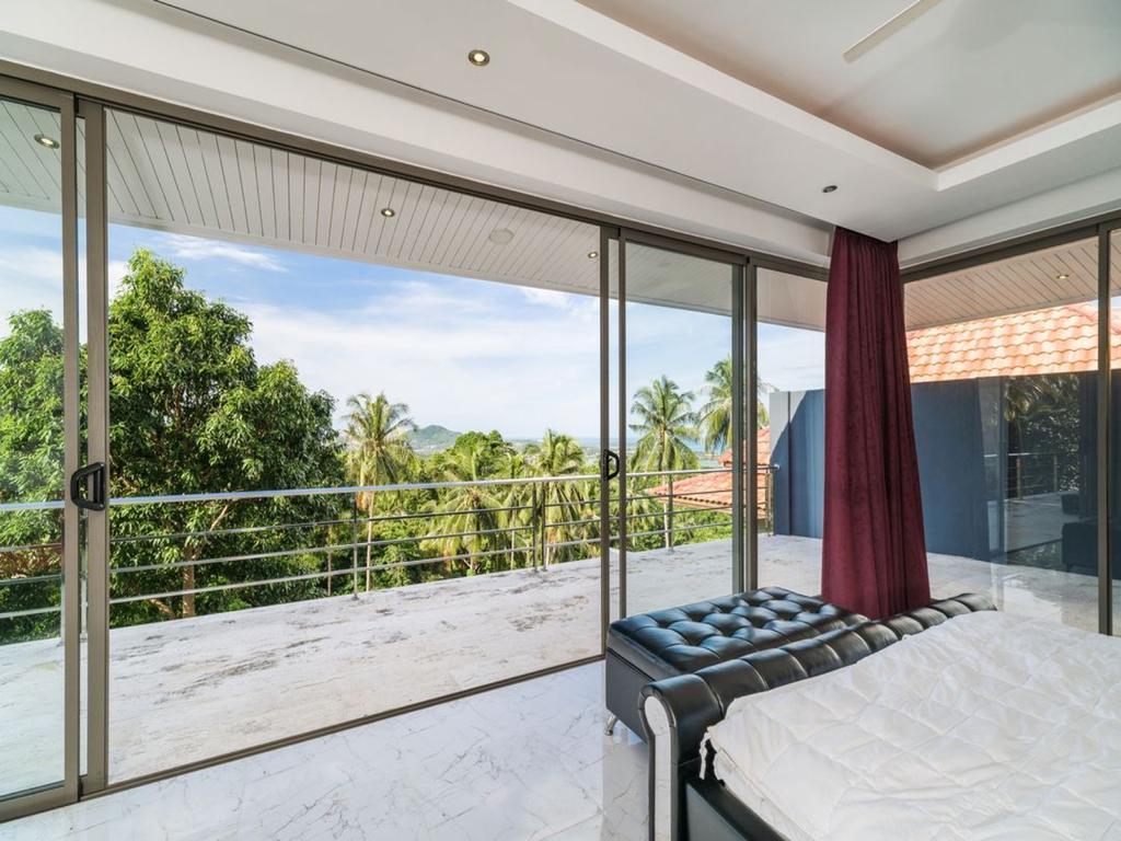 3 Bedroom Seaview 2 Chaweng Noi Sdv162-By Samui Dream Villas Exteriér fotografie