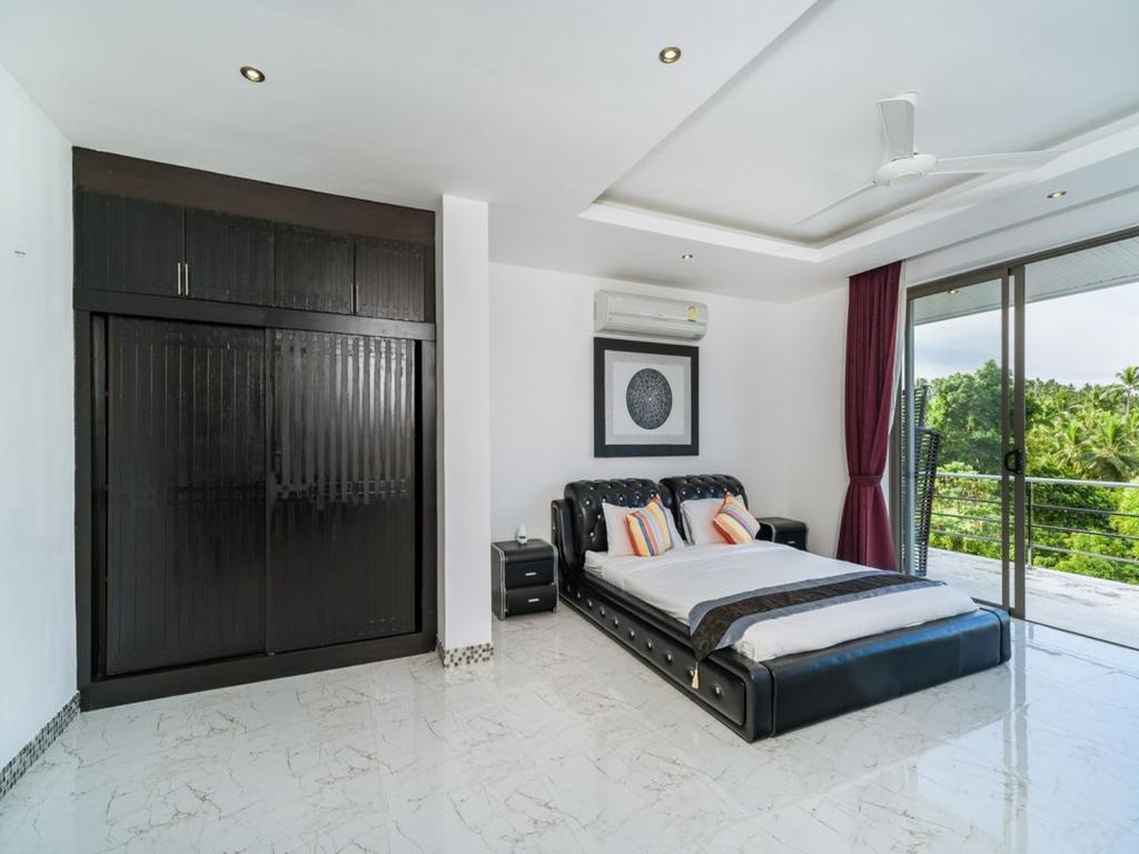 3 Bedroom Seaview 2 Chaweng Noi Sdv162-By Samui Dream Villas Exteriér fotografie